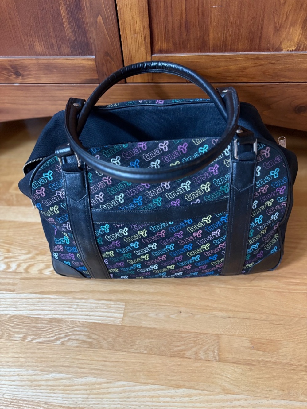 Vintage Aritzia TNA Duffle Overnight Bag